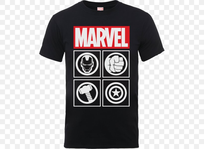 T-shirt Iron Man Captain America Clothing, PNG, 505x600px, Tshirt, Active Shirt, Avengers Age Of Ultron, Avengers Infinity War, Black Download Free
