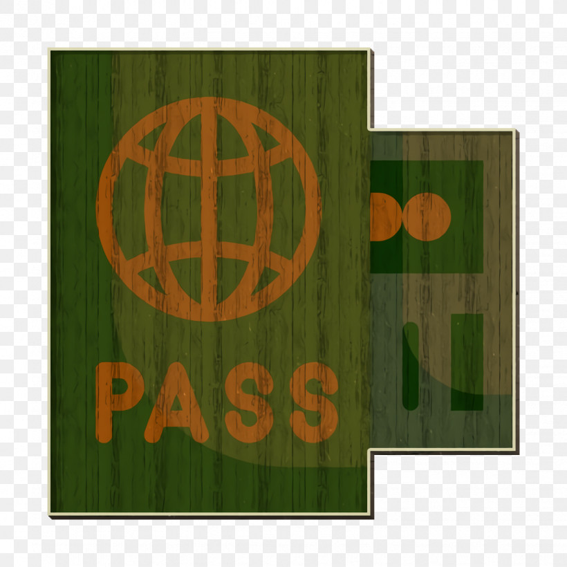 Travel Icon Passport Icon, PNG, 1124x1124px, Travel Icon, Circle, Grass, Green, Leaf Download Free