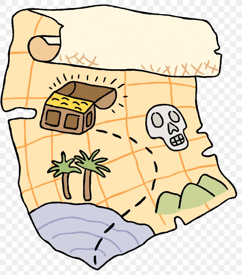 Treasure Map Buried Treasure Clip Art, PNG, 1074x1223px, Treasure Map, Area, Artwork, Buccaneer, Buried Treasure Download Free