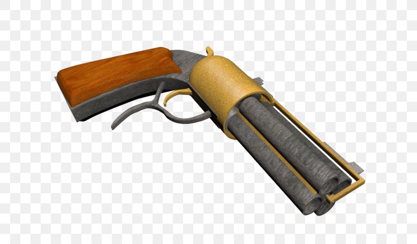 Trigger Firearm Ranged Weapon Revolver Air Gun, PNG, 640x480px, Trigger, Air Gun, Firearm, Gun, Gun Accessory Download Free