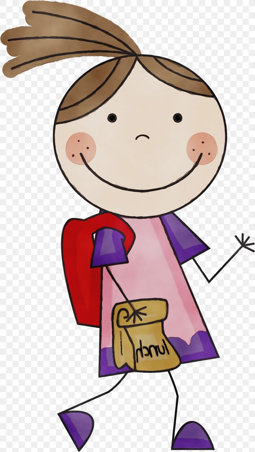 Watercolor Cartoon, PNG, 1073x1902px, Watercolor, Boy, Cartoon, Character, Cheek Download Free