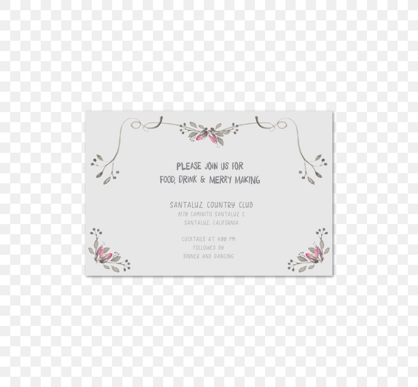 Wedding Invitation Pink M Convite Font, PNG, 570x760px, Wedding Invitation, Border, Convite, Flower, Petal Download Free