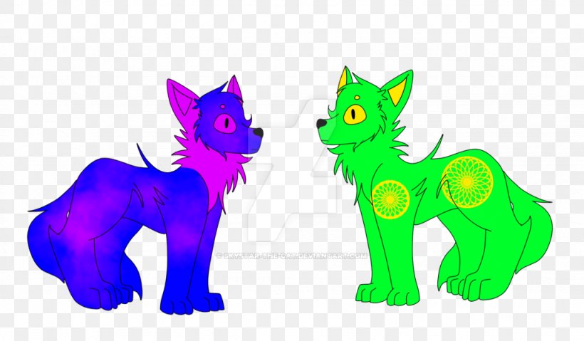 Cat Horse Dog Canidae Illustration, PNG, 1024x599px, Cat, Animal, Animal Figure, Art, Canidae Download Free