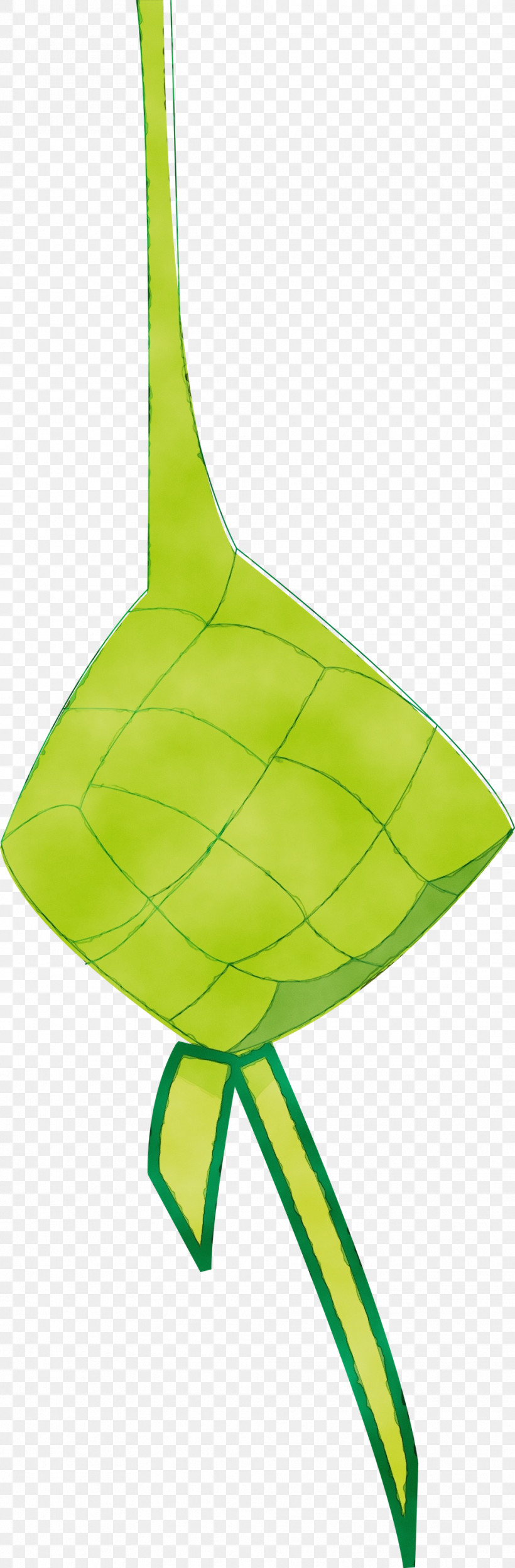 Leaf Angle Line Green Table, PNG, 985x2999px, Ketupat, Angle, Biology, Green, Kupat Download Free