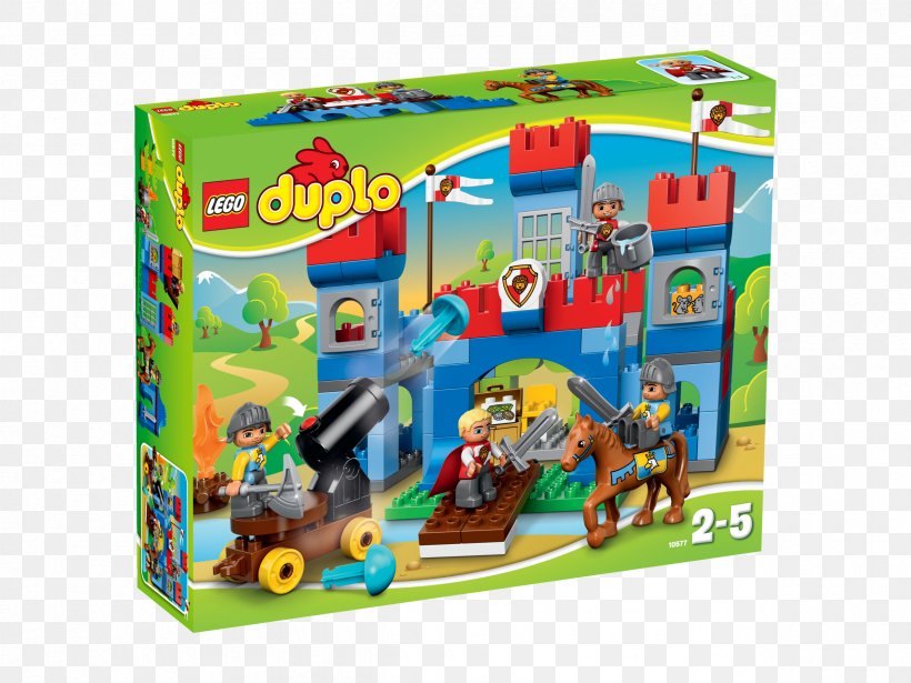 LEGO 10577 DUPLO Big Royal Castle Lego Duplo Toy Lego Castle, PNG, 2400x1800px, Lego Duplo, Bionicle, Castle, Construction Set, Lego Download Free