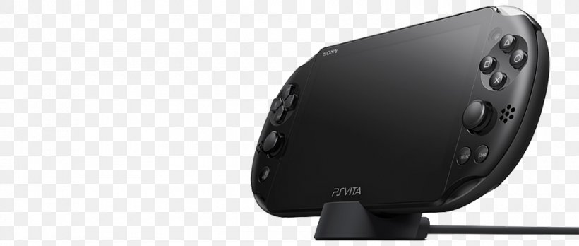 PlayStation Vita 2000 PlayStation 4 Video Game Consoles, PNG, 940x400px, Playstation, Analog Stick, Audio, Electrical Cable, Electronics Accessory Download Free