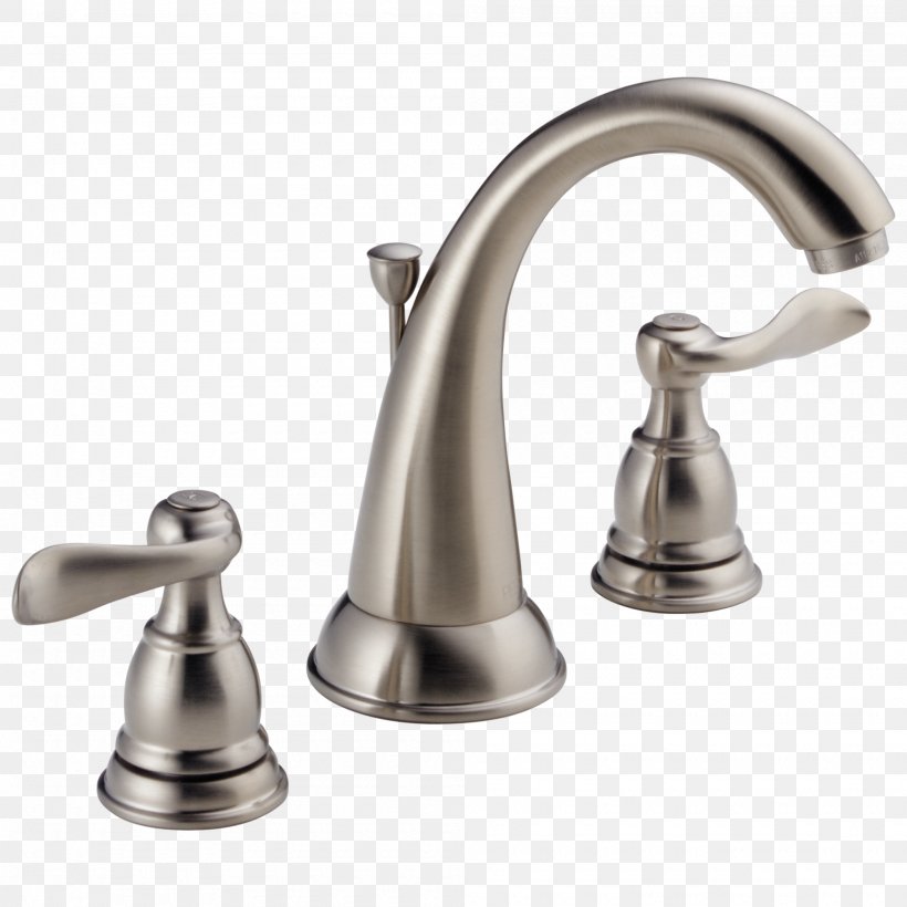 Tap Sink Bathtub EPA WaterSense Bathroom, PNG, 2000x2000px, Tap, Bathroom, Bathtub, Bathtub Accessory, Brass Download Free