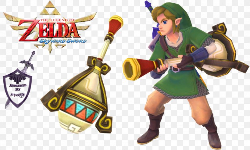 The Legend Of Zelda: Skyward Sword Link The Legend Of Zelda: The Minish Cap Master Sword Video Game, PNG, 900x541px, Legend Of Zelda Skyward Sword, Action Figure, Character, Dark Link, Fictional Character Download Free