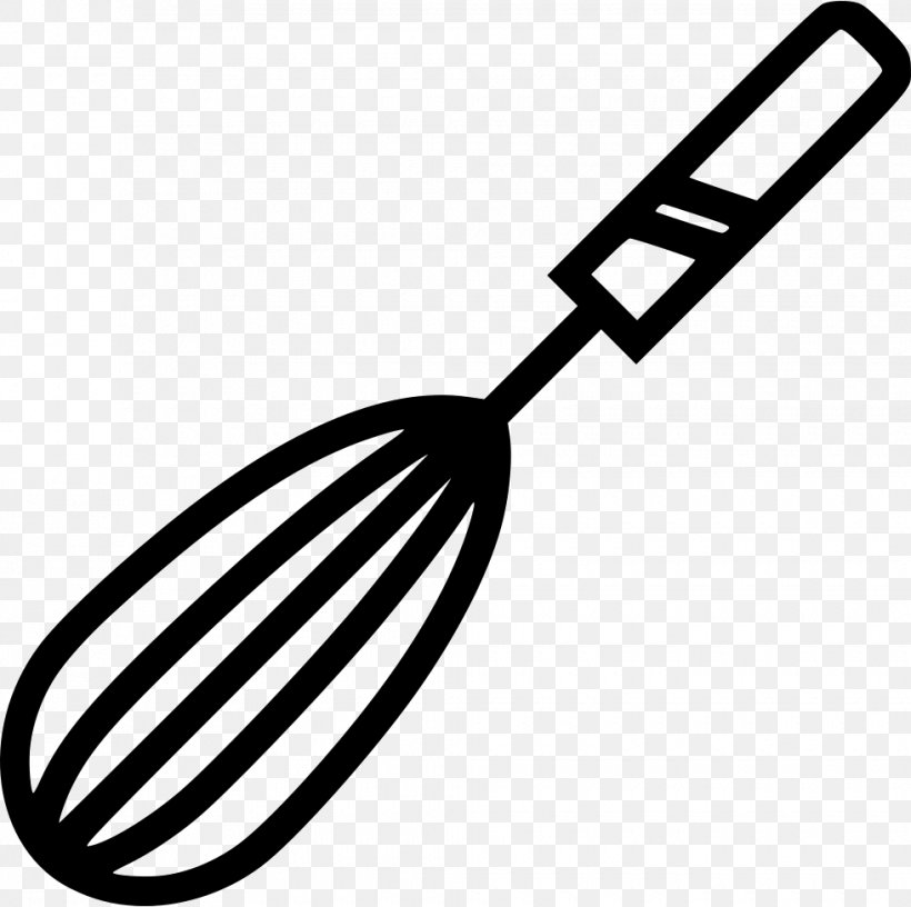 Whisk Kitchen Utensil Tool Clip Art, PNG, 980x976px, Whisk, Black And White, Colander, Kitchen, Kitchen Utensil Download Free