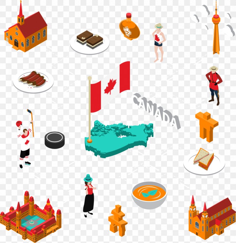 Canada Food Clip Art, PNG, 937x966px, Canada, Apartment, Artwork, Food, Gratis Download Free