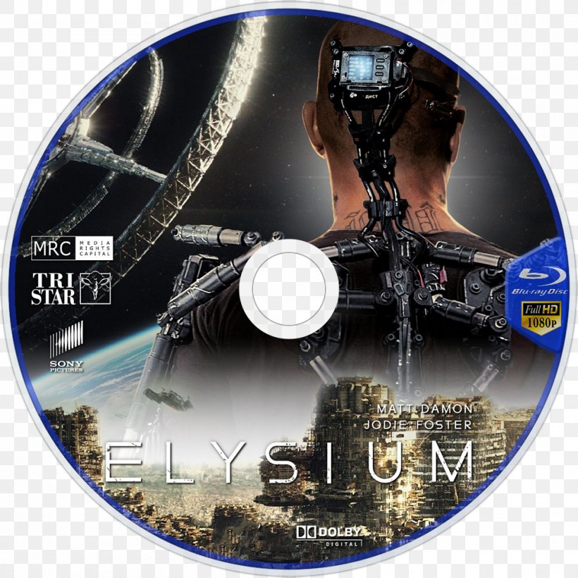 Elysium DVD Film Poster STXE6FIN GR EUR, PNG, 1000x1000px, Elysium, Dvd, Film, Film Poster, Poster Download Free