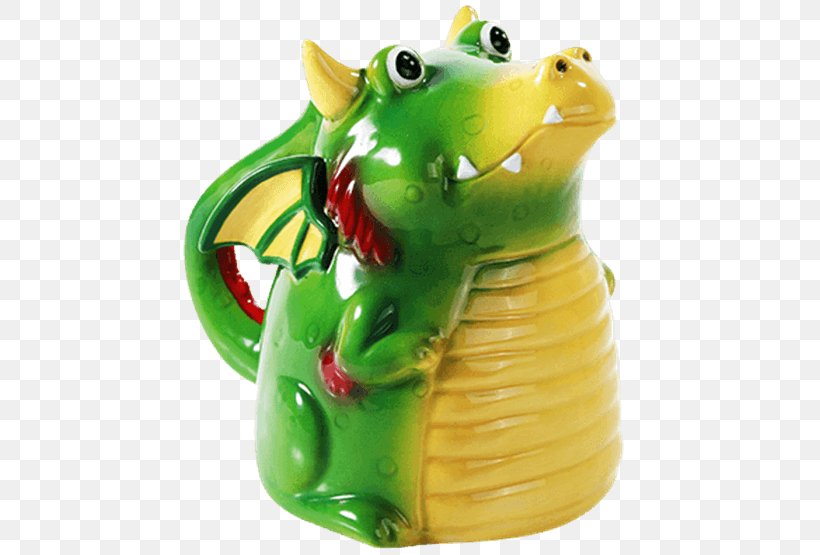 Frog Tea Mug Ceramic Figurine, PNG, 555x555px, Frog, Amphibian, Ceramic, Dragon, Figurine Download Free