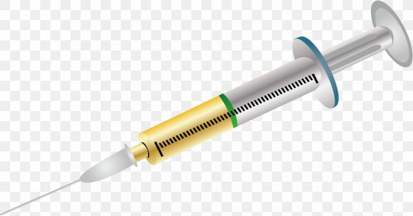 Injection Medical Device Syringe Influenza Vaccine, PNG, 850x444px, Syringe, Hospital, Hypodermic Needle, Injection, Medical Equipment Download Free