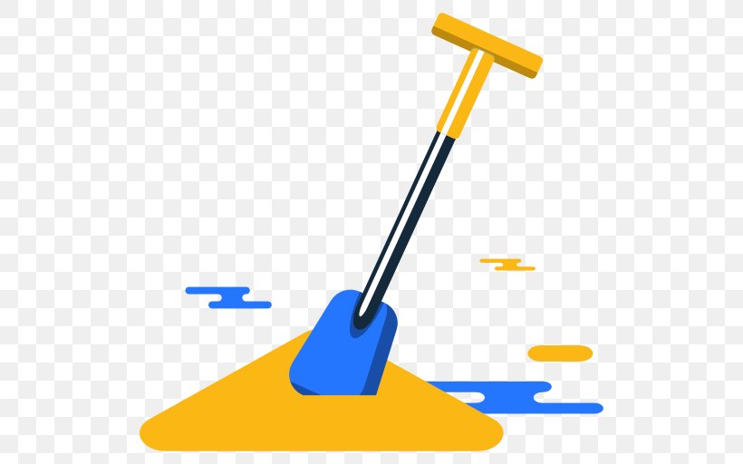 Shovel Icon, PNG, 512x512px, Shovel, Hoe, Household Cleaning Supply, Material, Scalable Vector Graphics Download Free