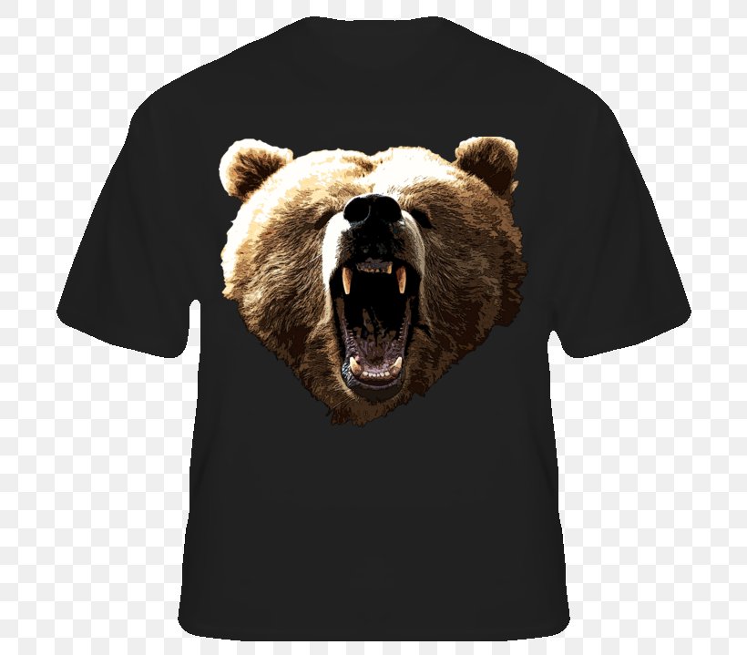 T-shirt Clothing Hoodie Sleeve, PNG, 792x719px, Tshirt, Baby Toddler Onepieces, Bear, Carnivoran, Clothing Download Free