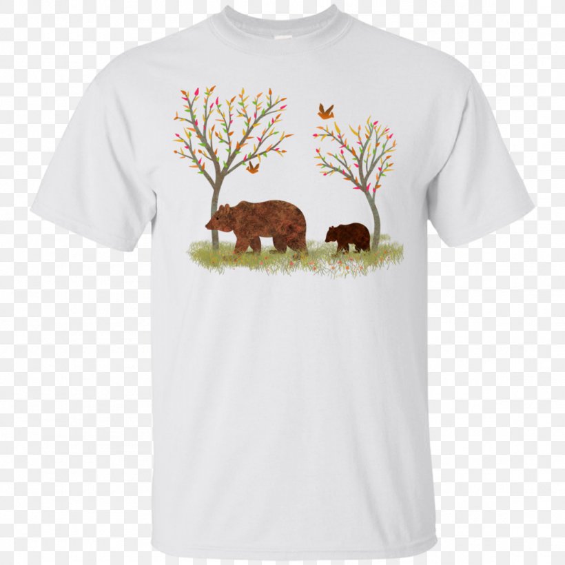 T-shirt Sleeve Bluza Bear, PNG, 1155x1155px, Tshirt, Active Shirt, Animal, Bear, Bluza Download Free