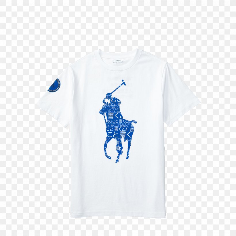 T-shirt Sleeve Ralph Lauren Corporation Outerwear, PNG, 2000x2000px, Tshirt, Active Shirt, Animal, Blue, Brand Download Free
