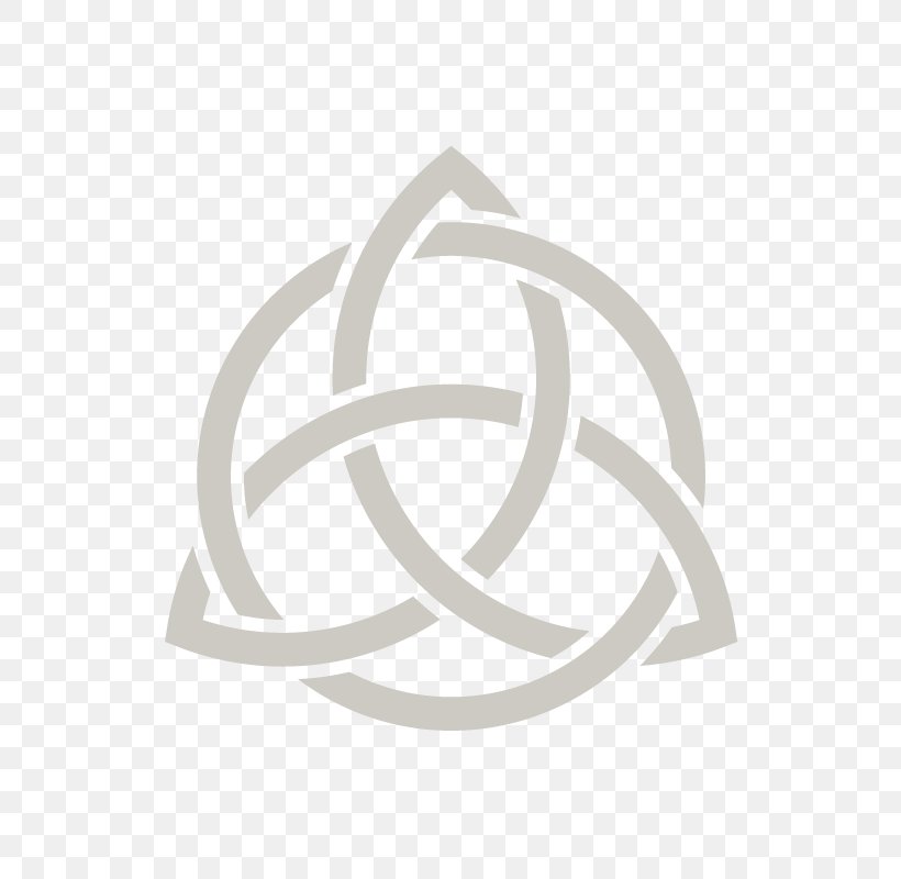 Triquetra Celtic Knot Trinity Symbol, PNG, 800x800px, Triquetra, Body Jewelry, Brand, Brigid, Celtic Knot Download Free