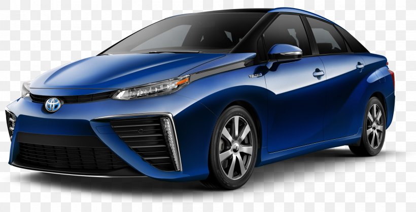 2016 Toyota Mirai 2018 Toyota Mirai Sedan 2017 Toyota Mirai Car, PNG, 1953x998px, 2017 Toyota Mirai, 2018 Toyota Mirai, 2018 Toyota Mirai Sedan, Toyota, Automotive Design Download Free