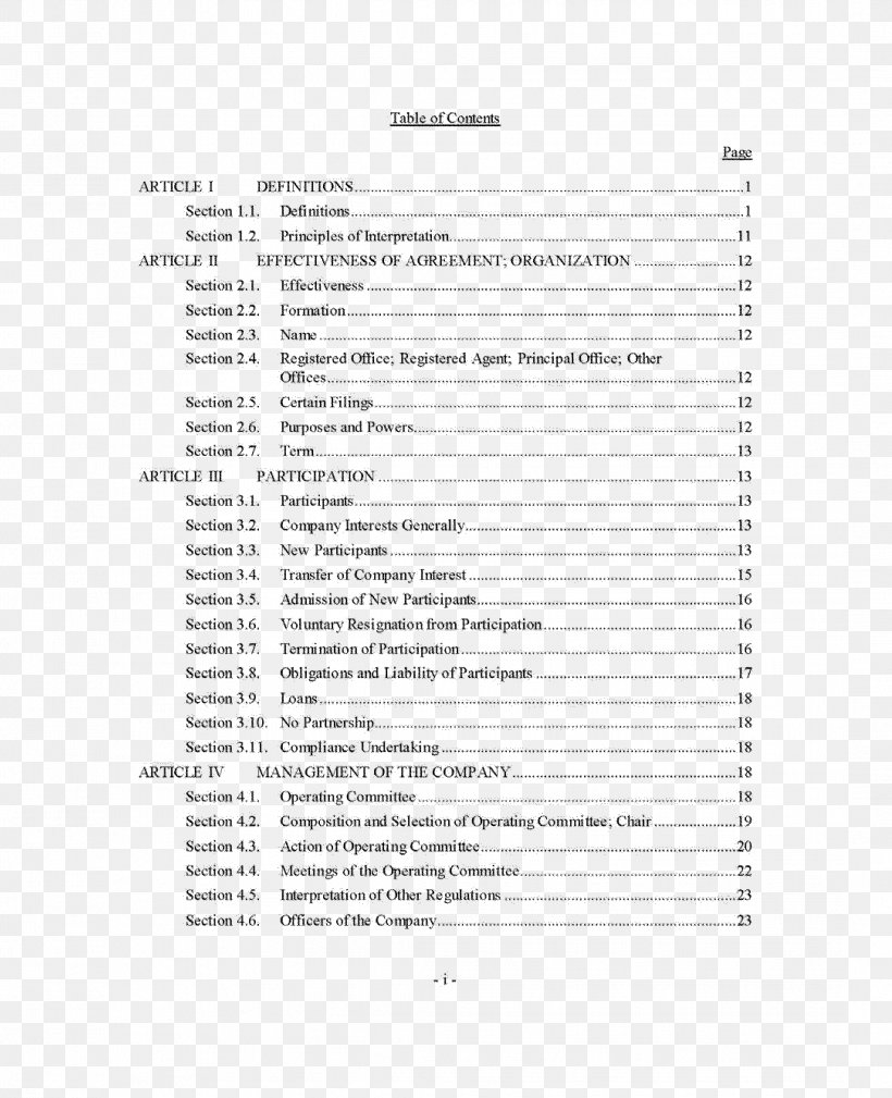 Articles Of Organization Document Insurance Contract Operating Agreement, PNG, 2167x2667px, Articles Of Organization, Area, Contract, Document, Finance Download Free