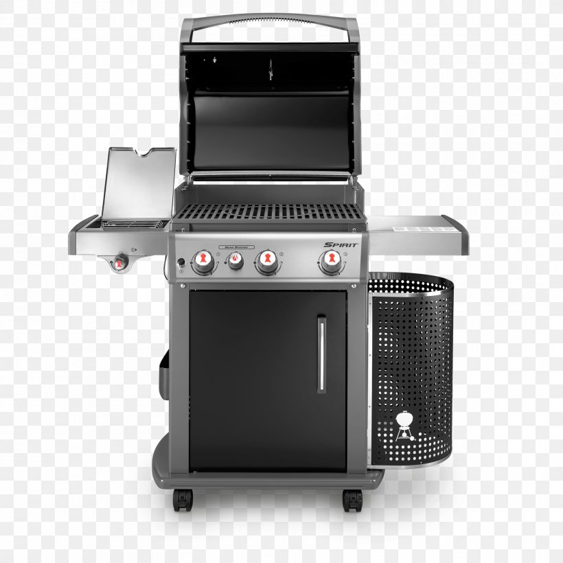 Barbecue Weber Spirit E-330 Weber Spirit E-320 Weber-Stephen Products Gasgrill, PNG, 1800x1800px, Barbecue, Gas, Gasgrill, Home Appliance, Kitchen Appliance Download Free