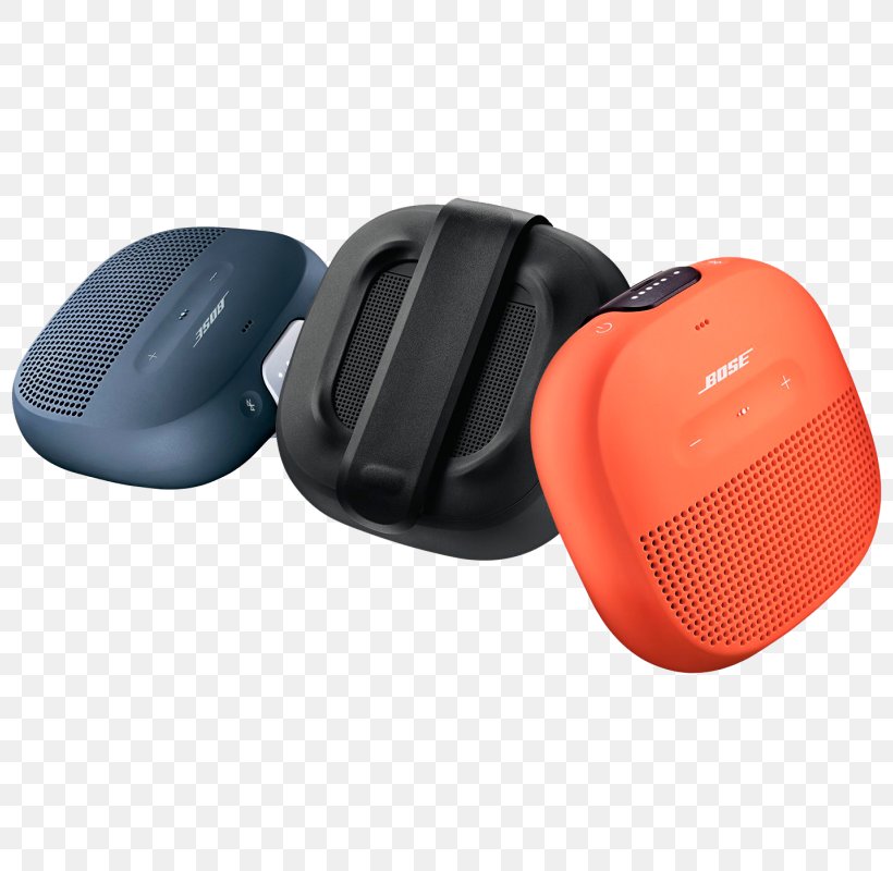 Bose SoundLink Micro Wireless Speaker Bose Corporation Loudspeaker, PNG, 800x800px, Bose Soundlink Micro, Audio, Audio Equipment, Bluetooth, Bose Corporation Download Free