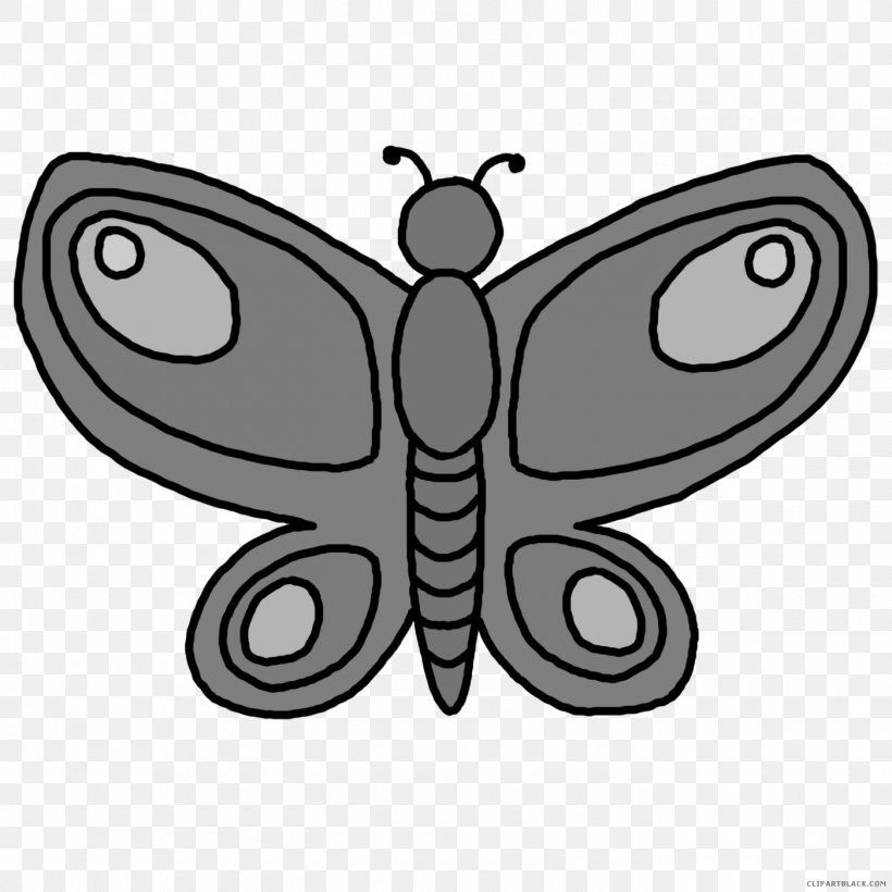 Butterfly Clip Art Drawing Image Line Art, PNG, 1400x1400px, Butterfly, Artwork, Black And White, Borboleta, Brush Footed Butterfly Download Free