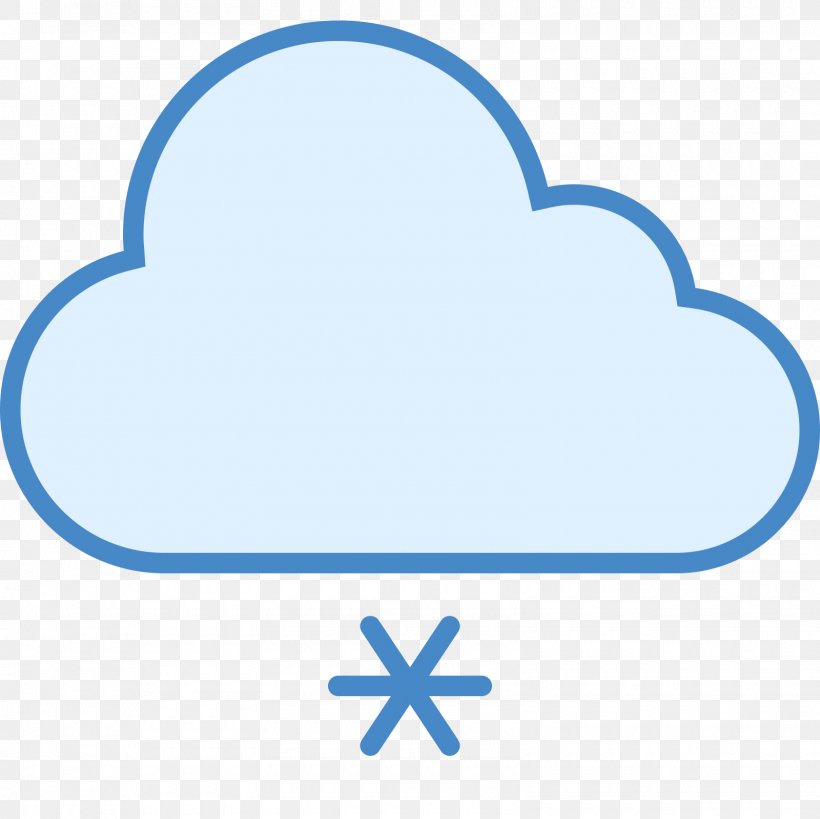 Cloud Snowflake Precipitation Clip Art, PNG, 1600x1600px, Cloud, Area, Blue, Creative Market, Heart Download Free