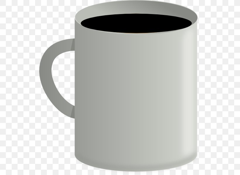 Coffee Cup Mug Clip Art, PNG, 552x598px, Coffee, Black, Ceramic, Coffee Bean, Coffee Cup Download Free