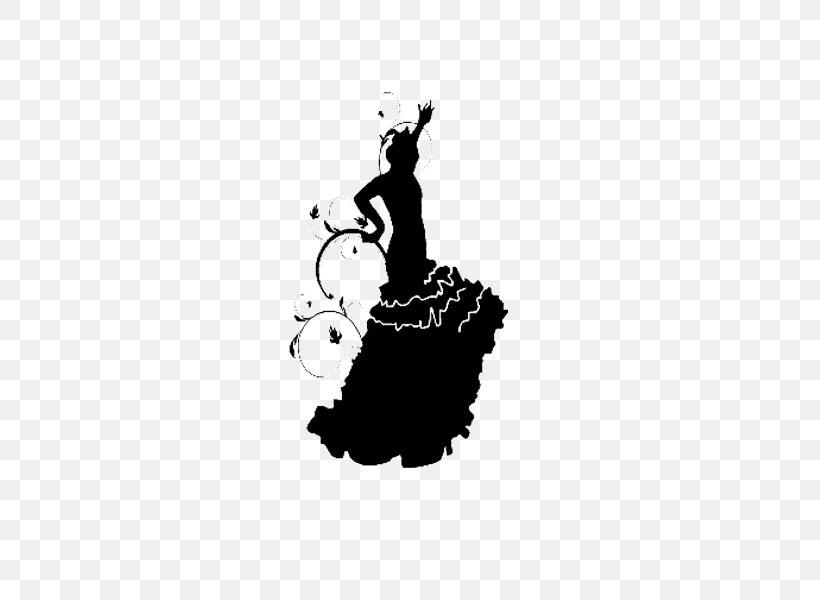 Flamenco Dance Wall Decal Phonograph Record, PNG, 600x600px, Flamenco, Black, Black And White, Color, Dance Download Free