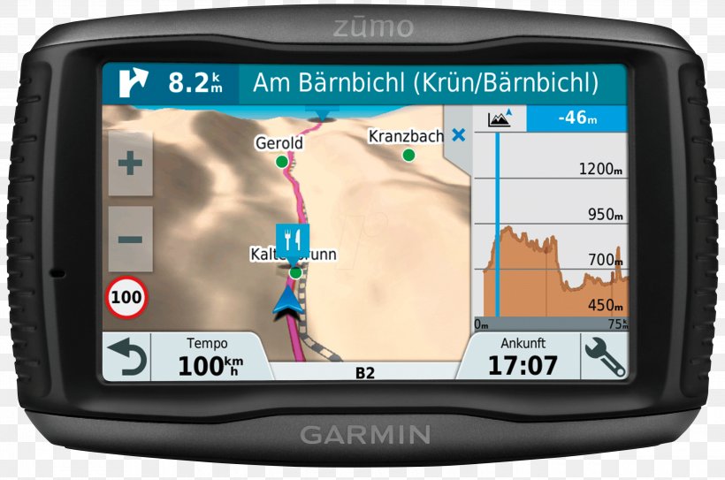 Garmin Zūmo 595 Automotive Navigation System Garmin Zumo 595LM, PNG, 3000x1990px, Automotive Navigation System, Blaupunkt, Car, Electronic Device, Electronics Download Free