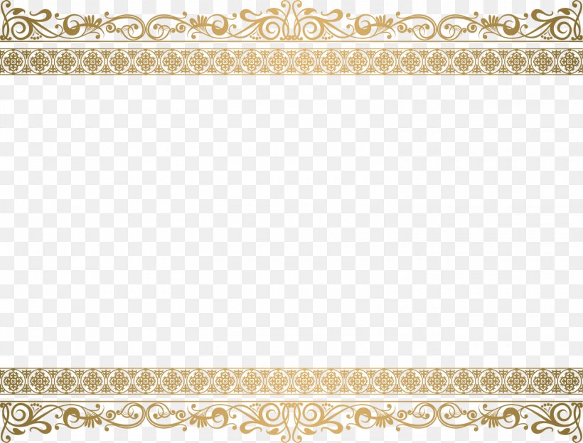 Golden Lace Frame, PNG, 1500x1140px, Gold, Bit, Blue, Color, Flooring Download Free