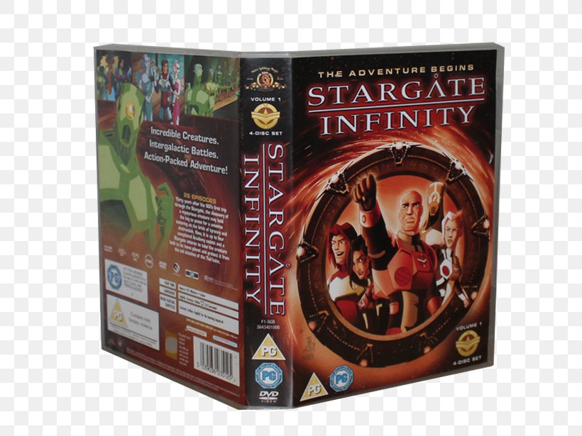 Gus Bonner Stargate Project STXE6FIN GR EUR DVD, PNG, 819x615px, Stxe6fin Gr Eur, Character, Dvd, Ecco, Logo Download Free