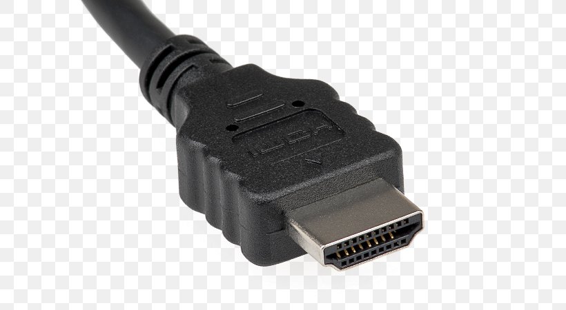 HDMI DisplayPort Electrical Connector VGA Connector Digital Visual Interface, PNG, 600x450px, Hdmi, Adapter, Cable, Computer, Computer Monitors Download Free