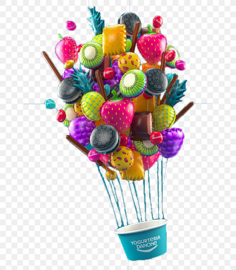 Ice Cream Balloon Fruit, PNG, 658x935px, Ice Cream, Balloon, Confectionery, Cut Flowers, Designer Download Free