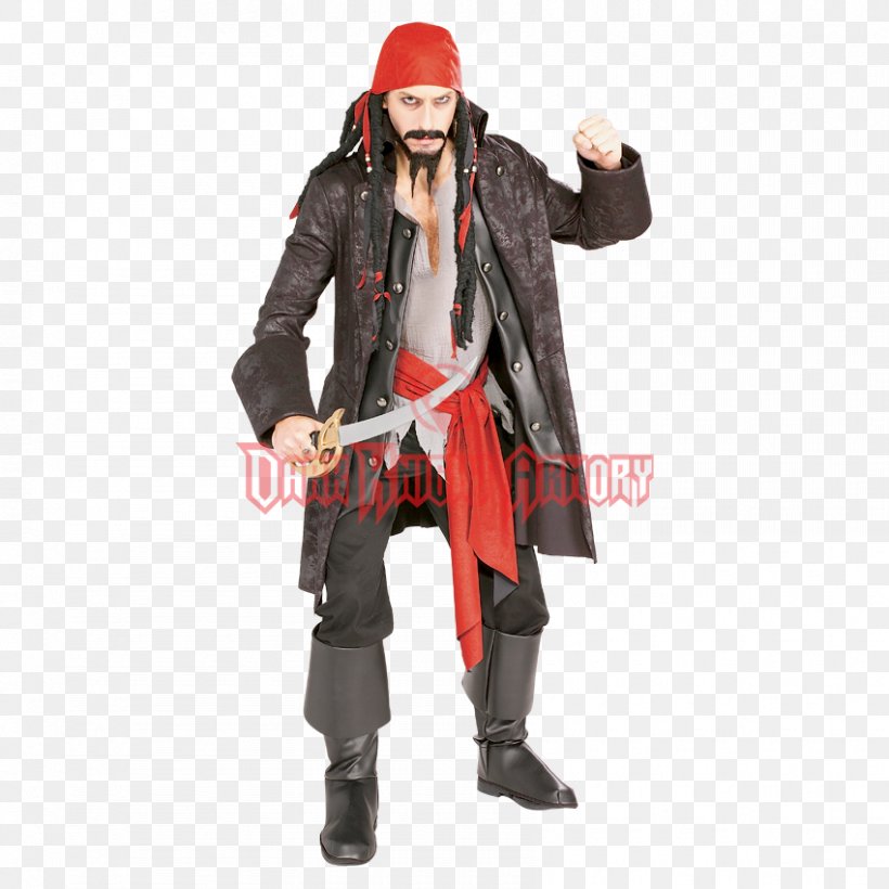 Jack Sparrow Costume Party Piracy Clothing, PNG, 850x850px, Jack Sparrow, Action Figure, Buycostumescom, Clothing, Costume Download Free