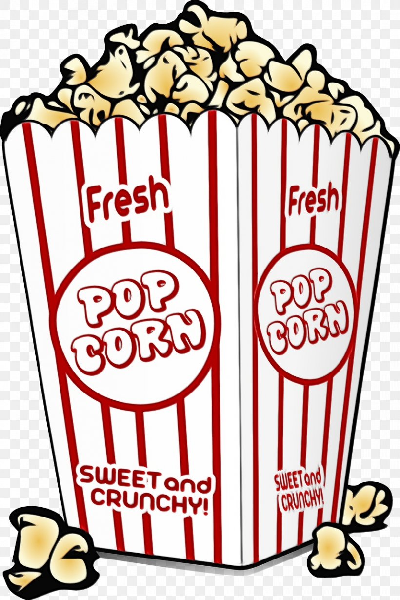 Junk Food Cartoon, PNG, 854x1280px, Cinema, Film, Junk Food, Movie Theater Popcorn, Popcorn Download Free