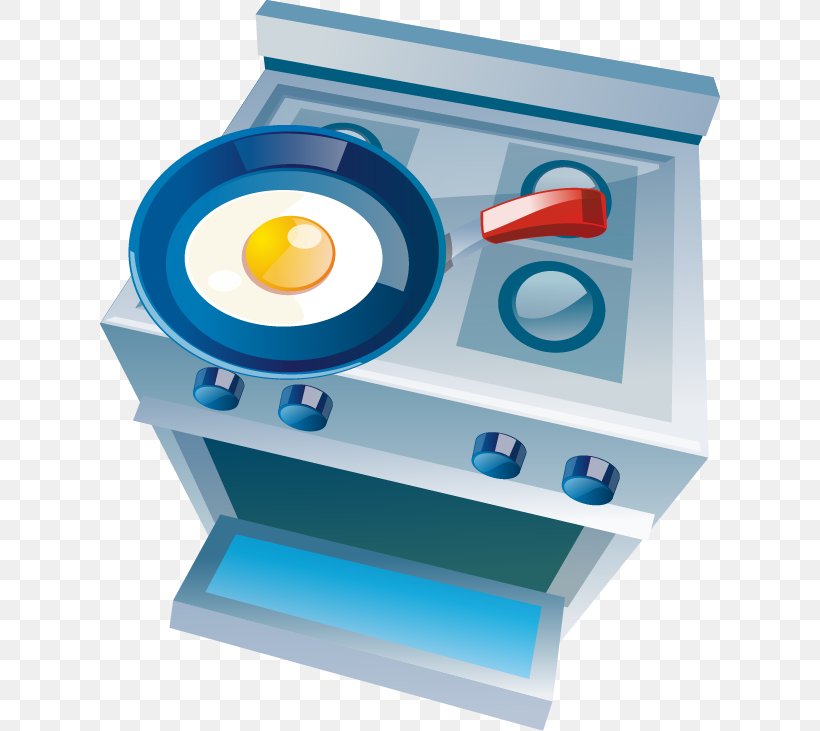 Kitchen Household Goods Home Appliance, PNG, 620x731px, Kitchen, Cartoon, Castiron Cookware, Cooking, Drawing Download Free