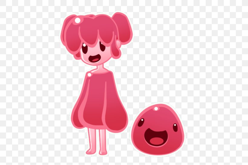 Slime Rancher Humanoid Game Drawing, PNG, 500x548px, Watercolor, Cartoon, Flower, Frame, Heart Download Free