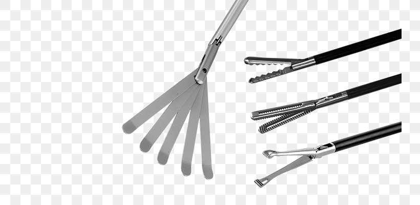 Tool Laparoscopy Surgical Instrument Surgery Forceps, PNG, 748x400px, Tool, Auto Part, Cholecystectomy, Forceps, Handsewing Needles Download Free