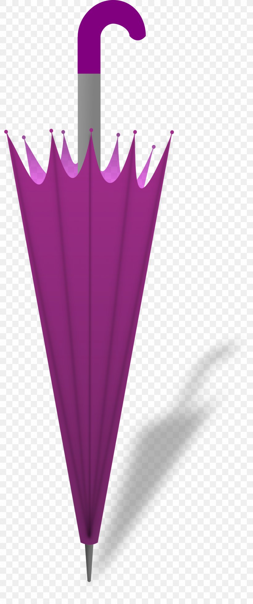 Umbrella Public Domain Clip Art, PNG, 1005x2400px, Umbrella, Blog, Drawing, Inkscape, Magenta Download Free