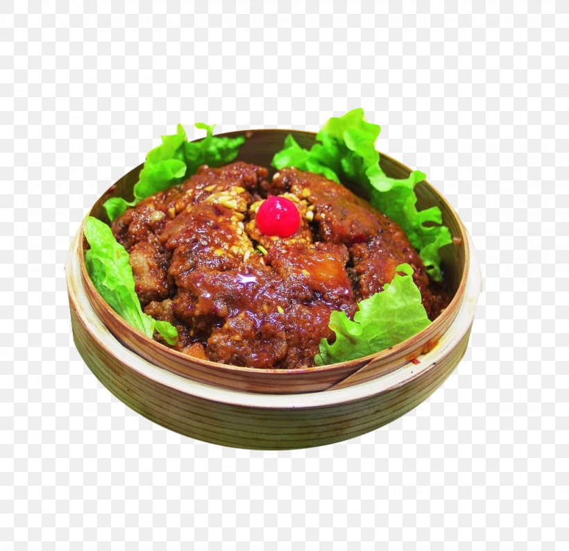 Asian Cuisine Spare Ribs Barbecue Grill Steaming Glutinous Rice, PNG, 1024x992px, Watercolor, Cartoon, Flower, Frame, Heart Download Free
