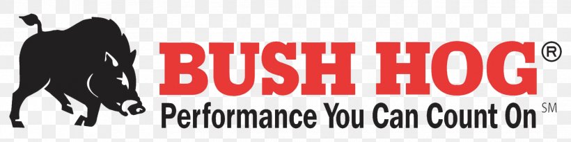 Brush Hog Bush Hog Inc Kubota Corporation Lawn Mowers Logo, PNG, 1879x472px, Brush Hog, Advertising, Banner, Brand, Business Download Free