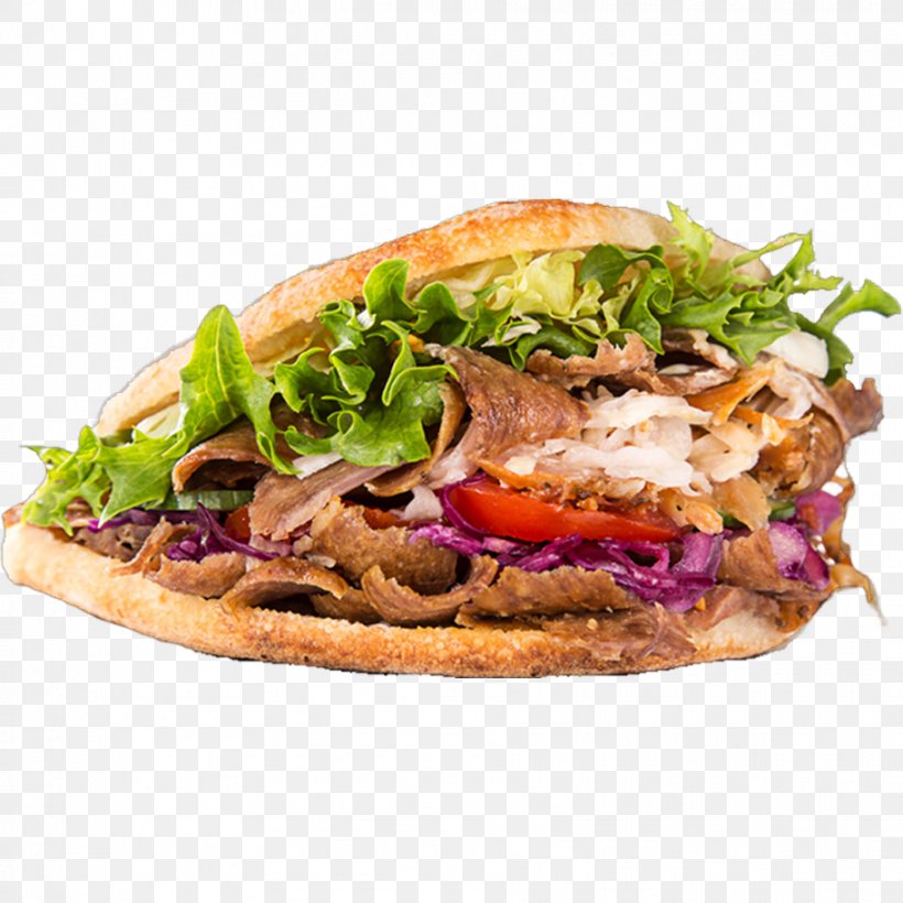 Doner Kebab Gyro Turkish Cuisine Take-out, PNG, 912x912px, Kebab, American Food, Buffalo Burger, Cuisine, Dish Download Free