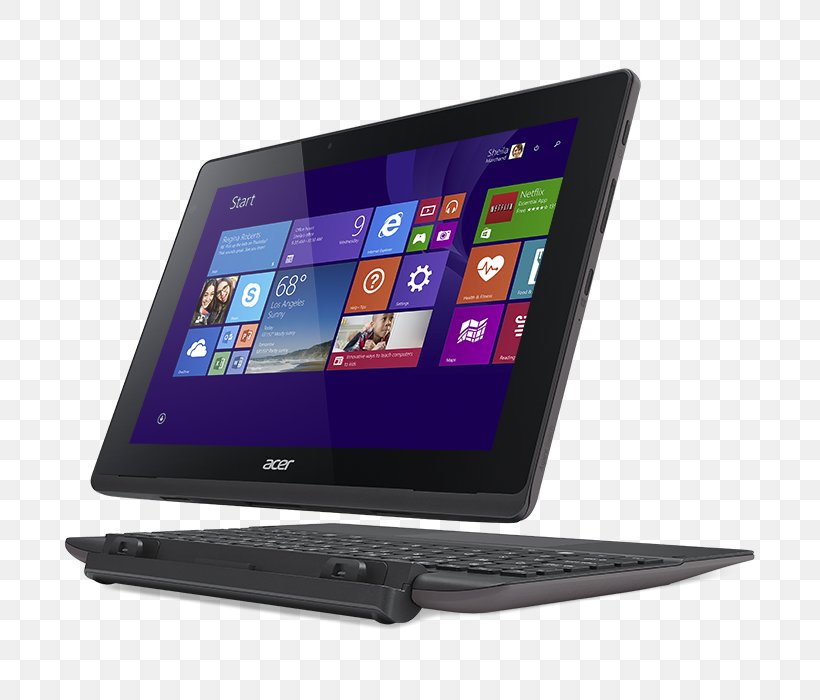 Laptop Acer Iconia Acer Aspire Intel Atom 2-in-1 PC, PNG, 700x700px, 2in1 Pc, Laptop, Acer, Acer Aspire, Acer Aspire Switch 10 E Sw3013 Download Free