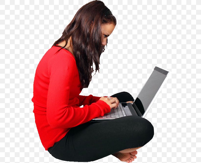 Laptop Sitting Stock Photography, PNG, 664x664px, Laptop, Arm, Computer, Desktop Computers, Furniture Download Free