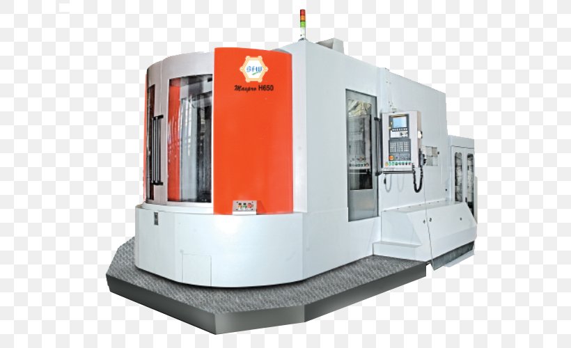 Machine Tool Computer Numerical Control Machine Tool Milling, PNG, 650x500px, Machine, Cnc Router, Computer Numerical Control, Industry, Lathe Download Free