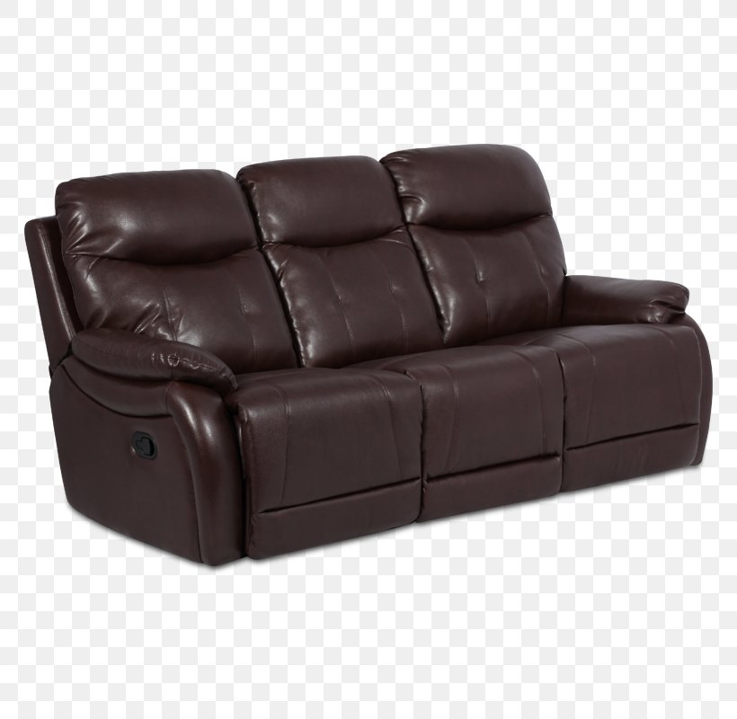 Recliner Couch Loveseat La-Z-Boy Living Room, PNG, 800x800px, Recliner, Bed, Bonded Leather, Chair, Comfort Download Free