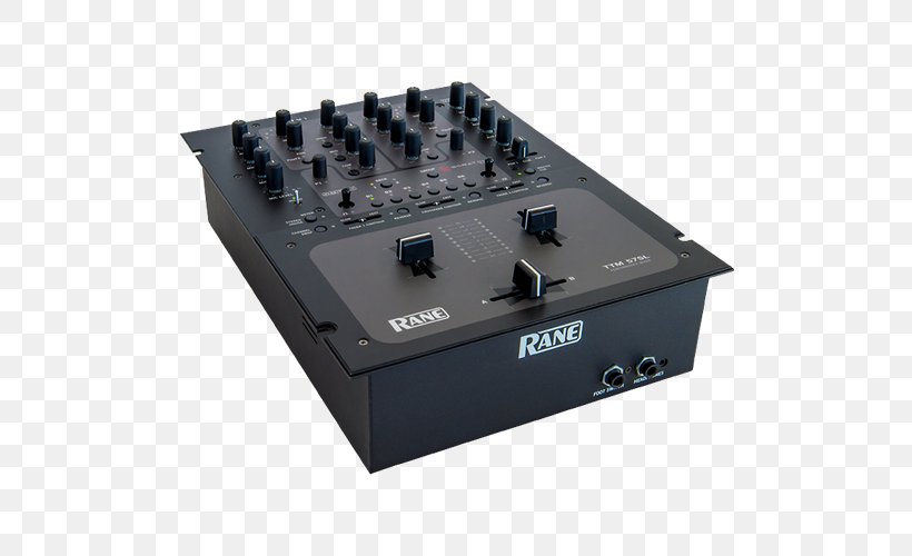 TTM 57 SL Disc Jockey Audio Mixers CDJ-1000 Rane Corporation, PNG, 500x500px, Ttm 57 Sl, Audio Equipment, Audio Mixers, Backline, Cdj Download Free