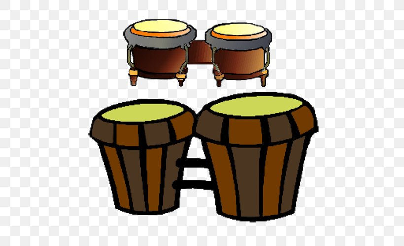 Bongo Drum Timpani Musical Instruments Kendang, PNG, 500x500px, Watercolor, Cartoon, Flower, Frame, Heart Download Free